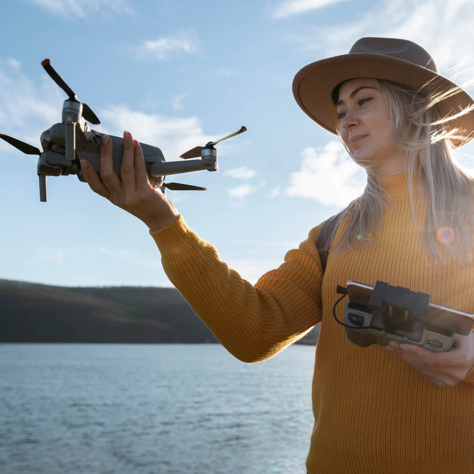 The Ultimate Drone Footage Guide For Stunning Videos