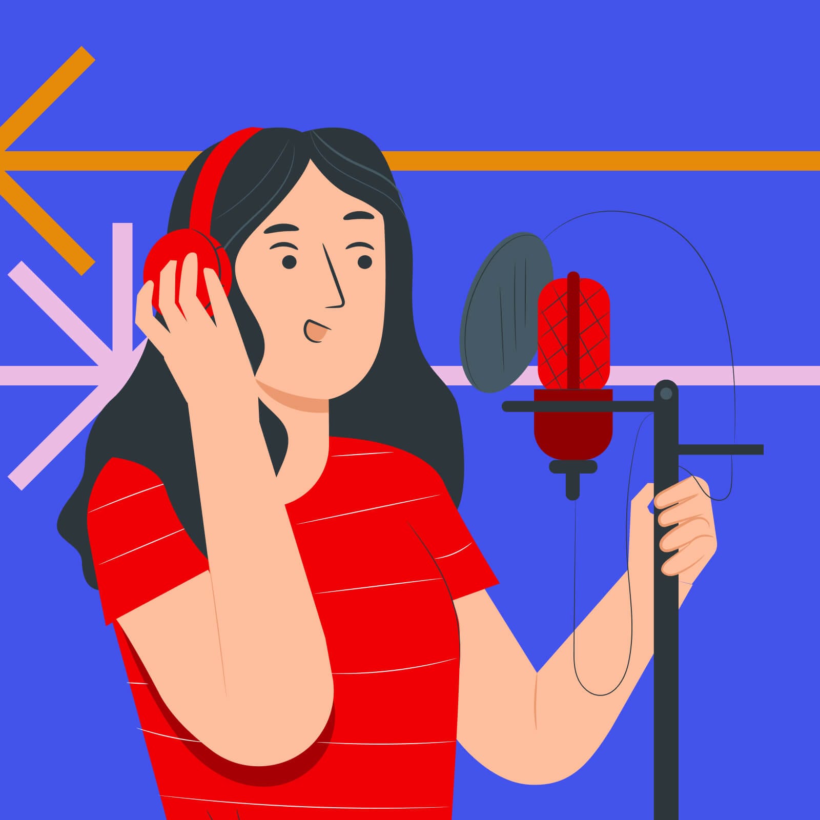 Top Tips for Balancing Voiceovers with Background Music in Videos